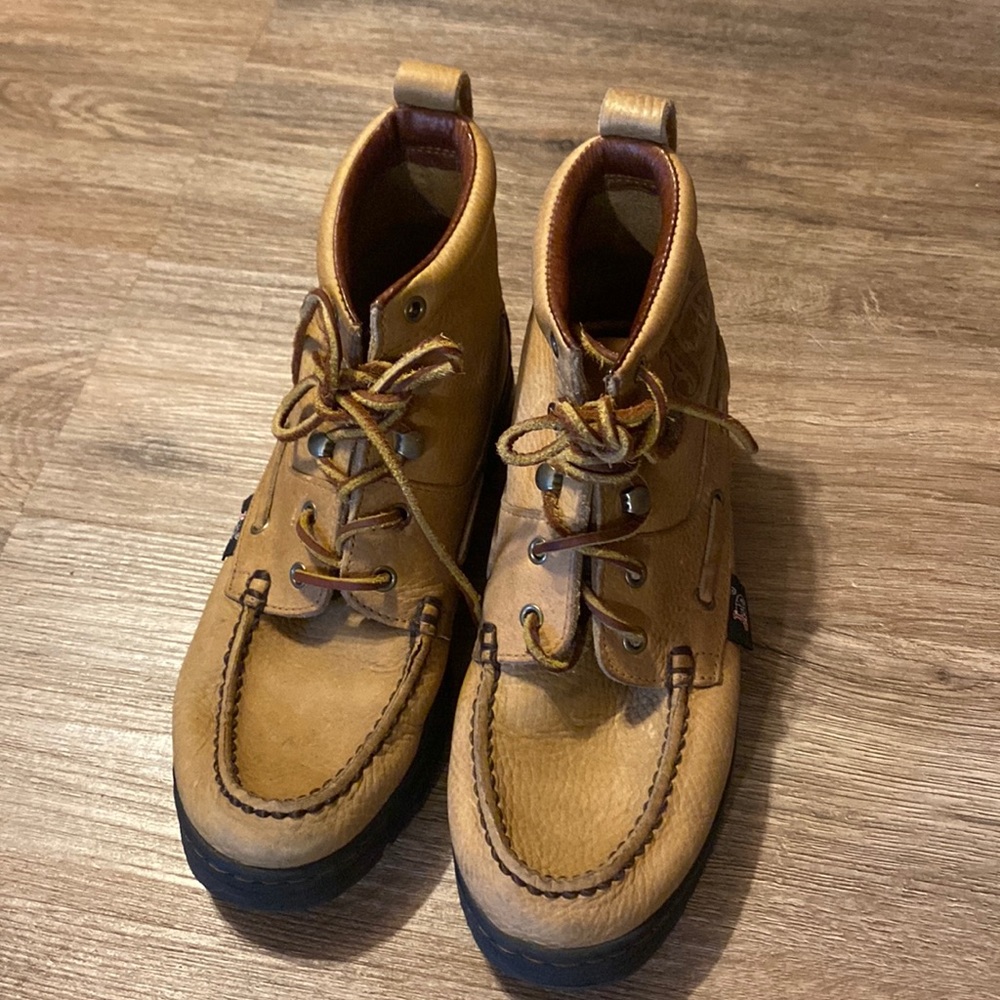 Justin boots in great condition - Picture 1 of 4